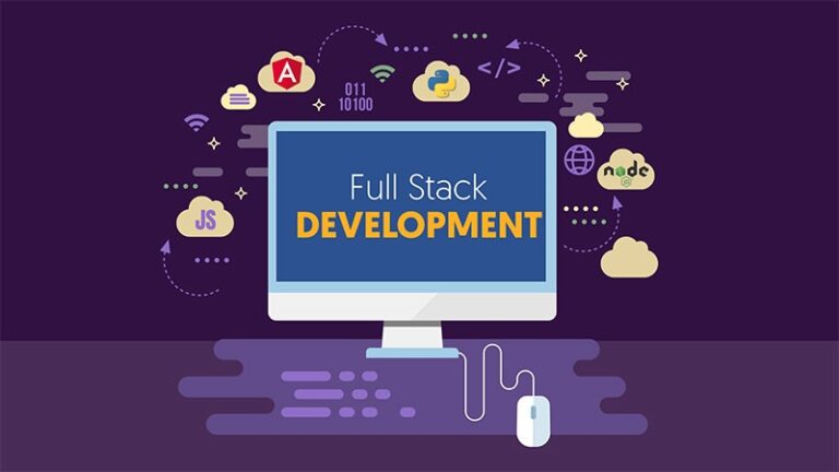 Full Stack Web Development training in Coimbatore