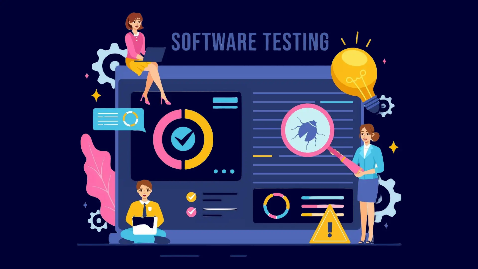 Software Testing Training in Coimbatore | Cloudswan Solution