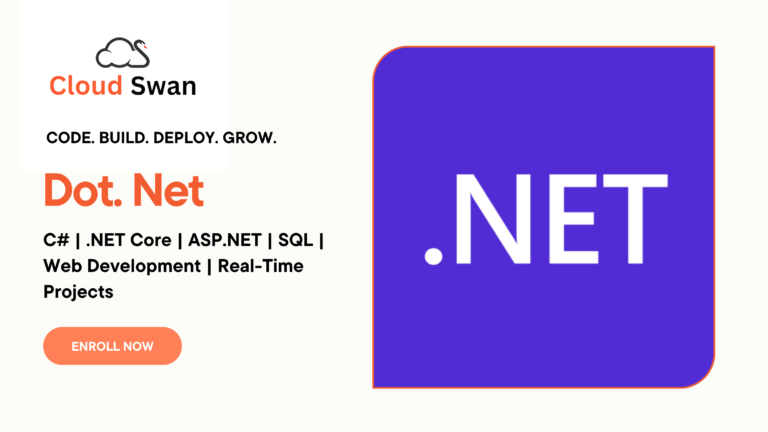DotNet Training Course in Coimbatore