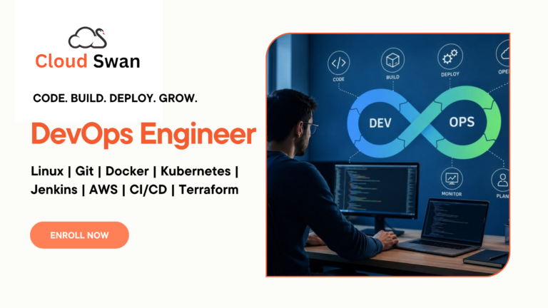 Best DevOps Engineer Training in Coimbatore