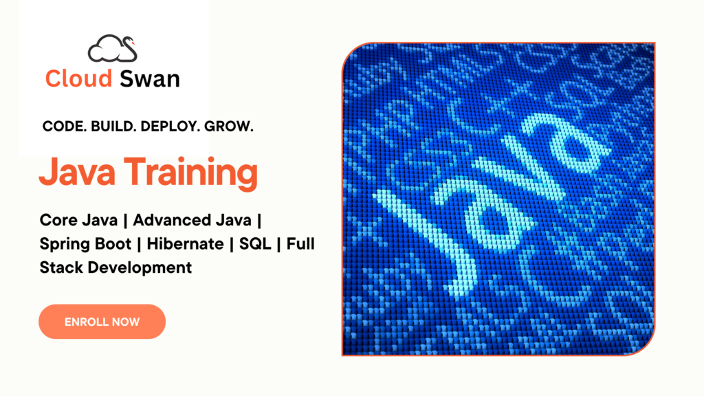 Java Course in Coimbatore