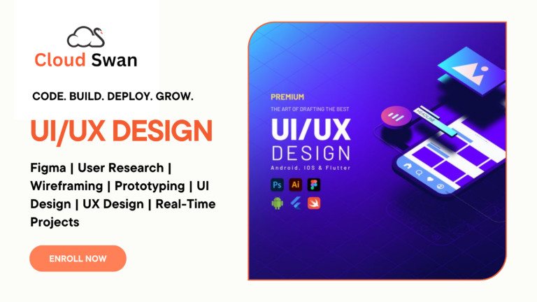 UI-UX Design Course in Coimbatore