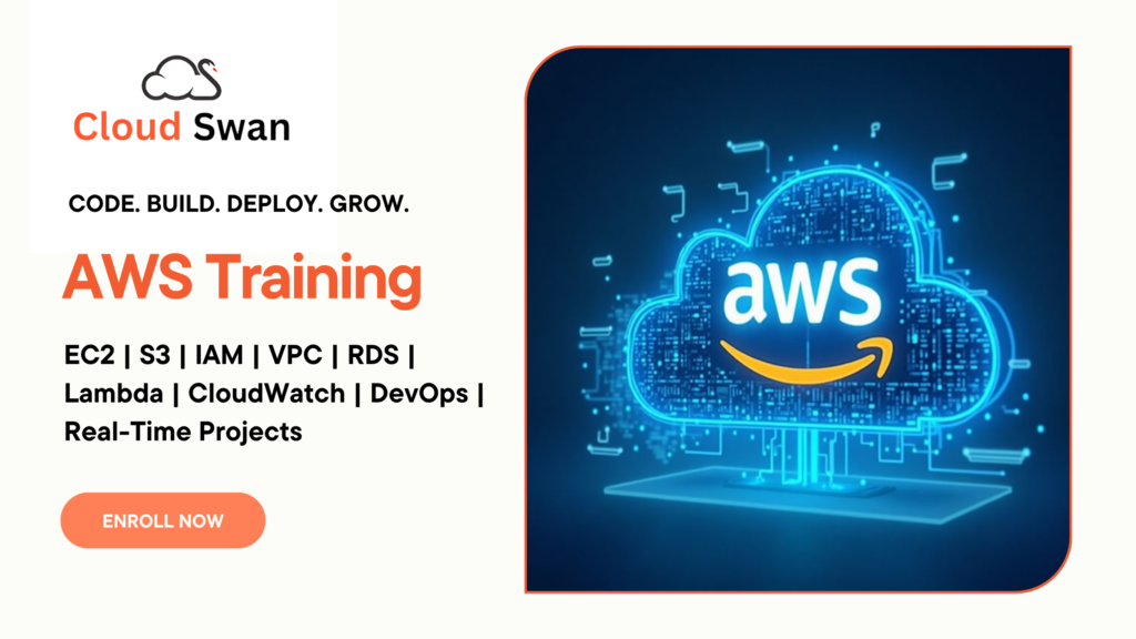 Aws Course in Coimbatore