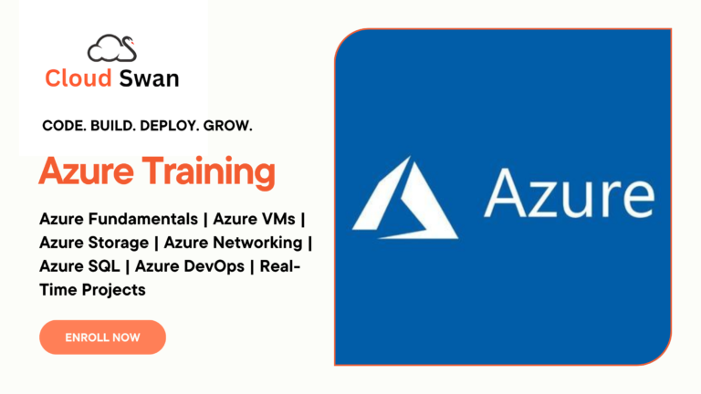 Microsoft Azure Course in Coimbatore