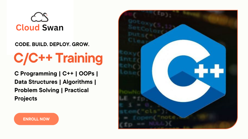C C++ Course in Coimbatore