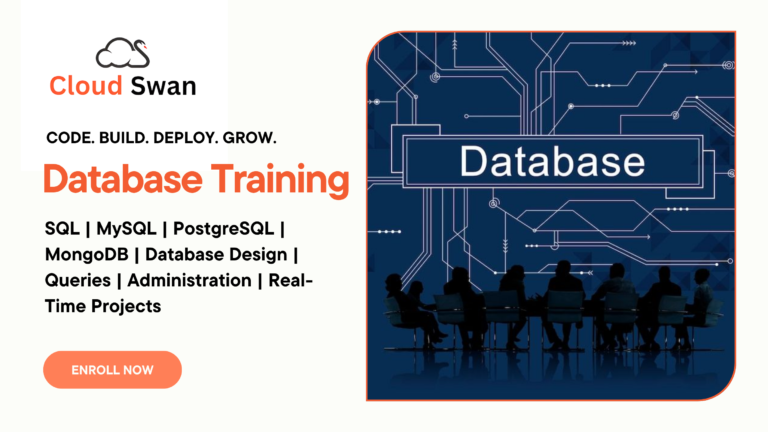 Database Course in Coimbatore