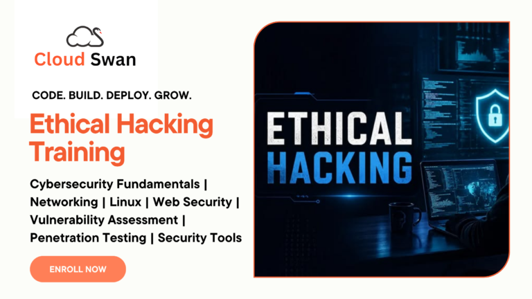 Ethical Hacking Training in Coimbatore