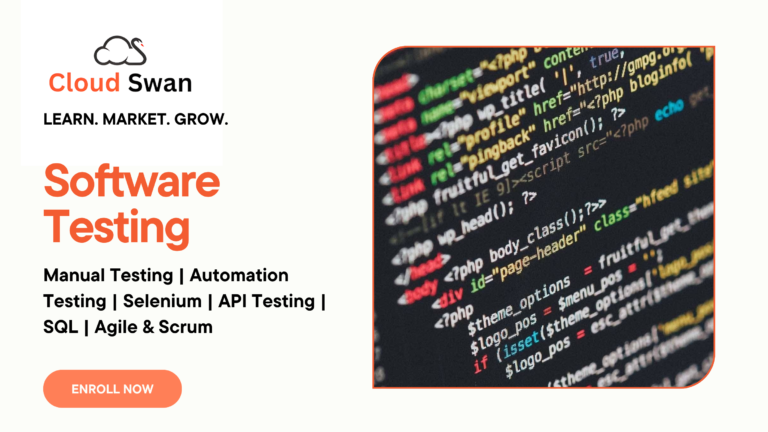 Software testing training course in Coimbatore