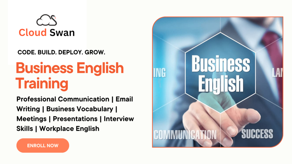 Business English Course in Coimbatore