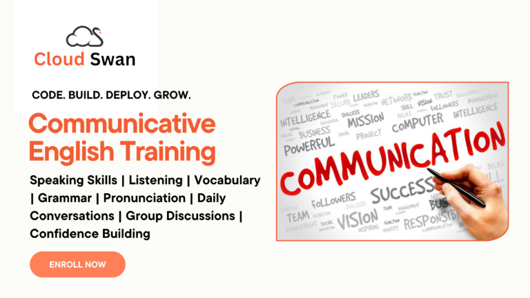 Communicative English Training in Coimbatore