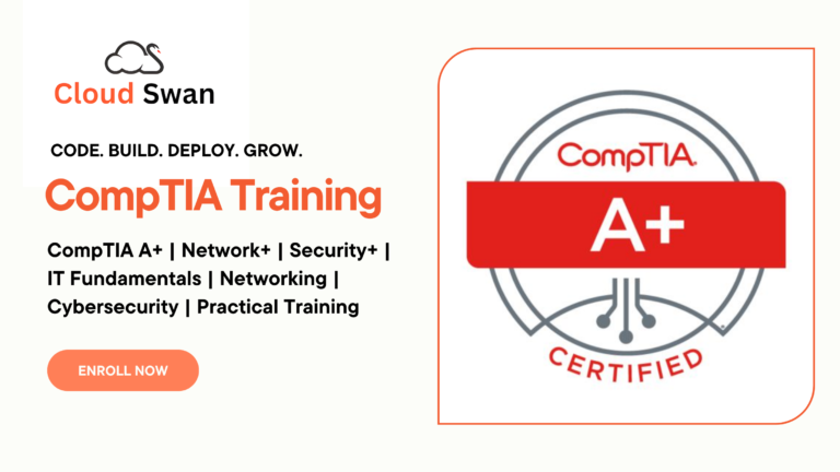 Comptia Course in Coimbatore