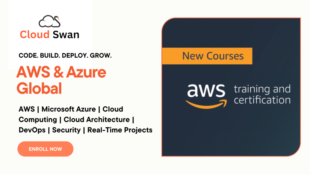Aws Global Certification Course in Coimbatore
