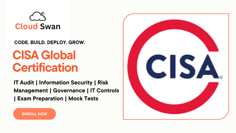 CISA Training in Coimbatore